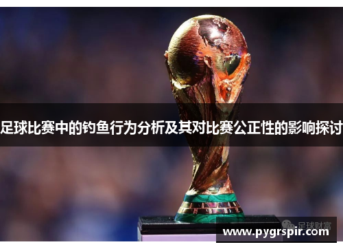 足球比赛中的钓鱼行为分析及其对比赛公正性的影响探讨
